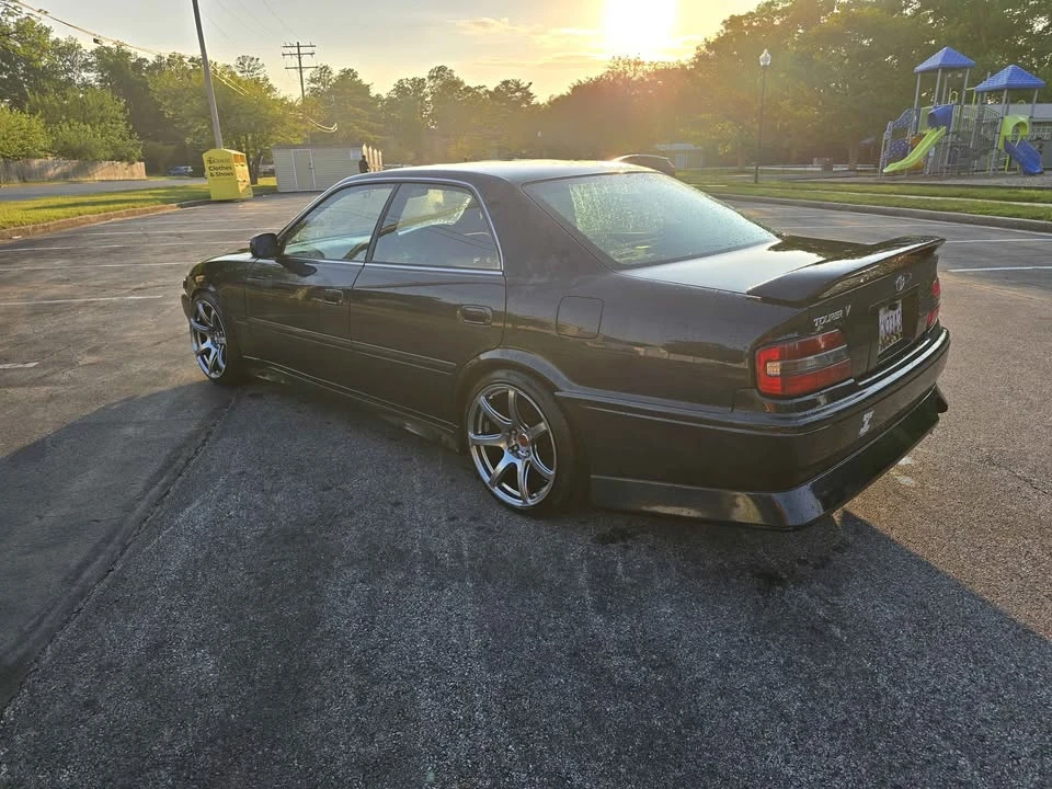 1997 Toyota Chaser 6th Gen - Image 5 of 20
