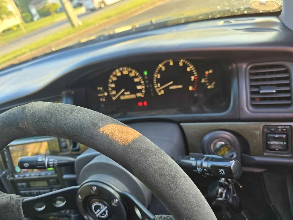1997 Toyota Chaser 6th Gen - Image 15 of 20