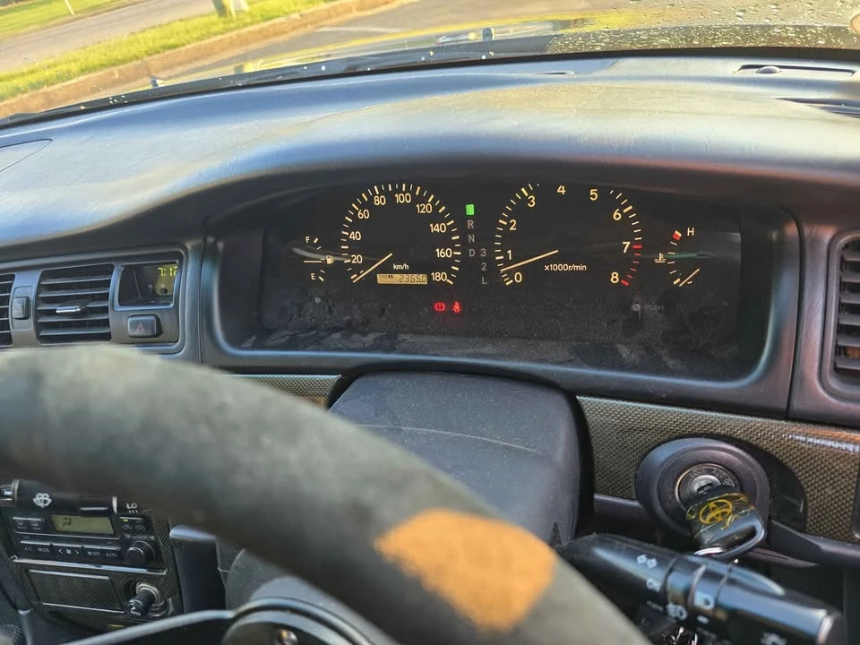 1997 Toyota Chaser 6th Gen - Image 16 of 20