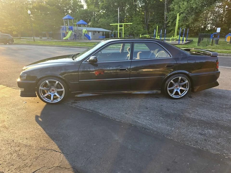 1997 Toyota Chaser 6th Gen - Image 4 of 20