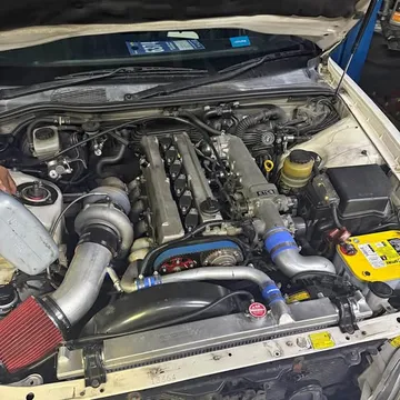 1997 Toyota Chaser Tourer V