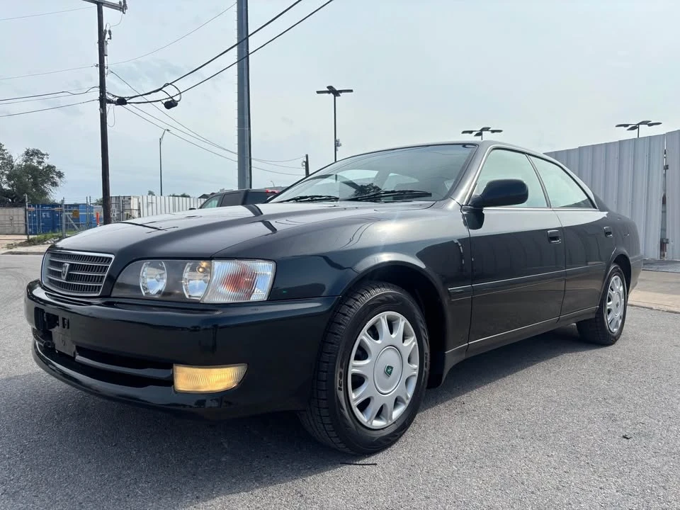 1997 Toyota Chaser 6th Gen - Image 3 of 18
