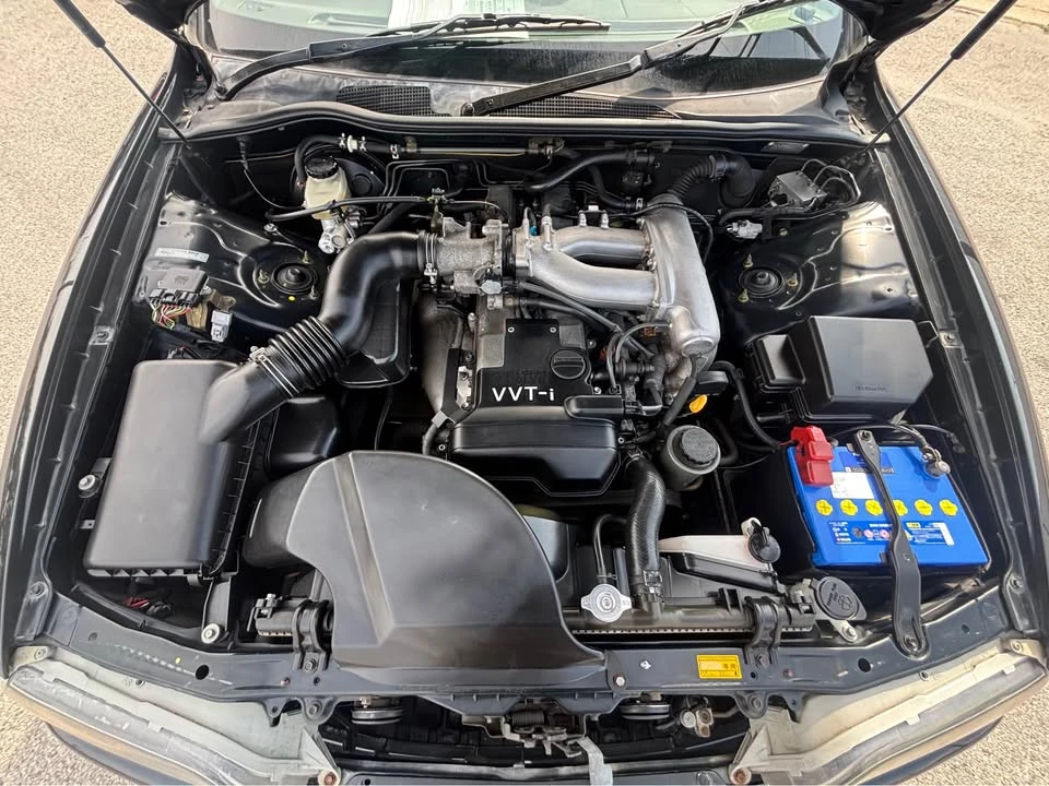 1997 Toyota Chaser 6th Gen - Image 13 of 18