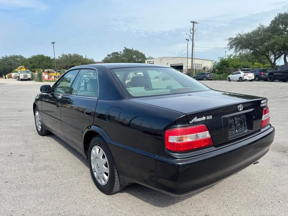1997 Toyota Chaser 6th Gen - Image 5 of 18