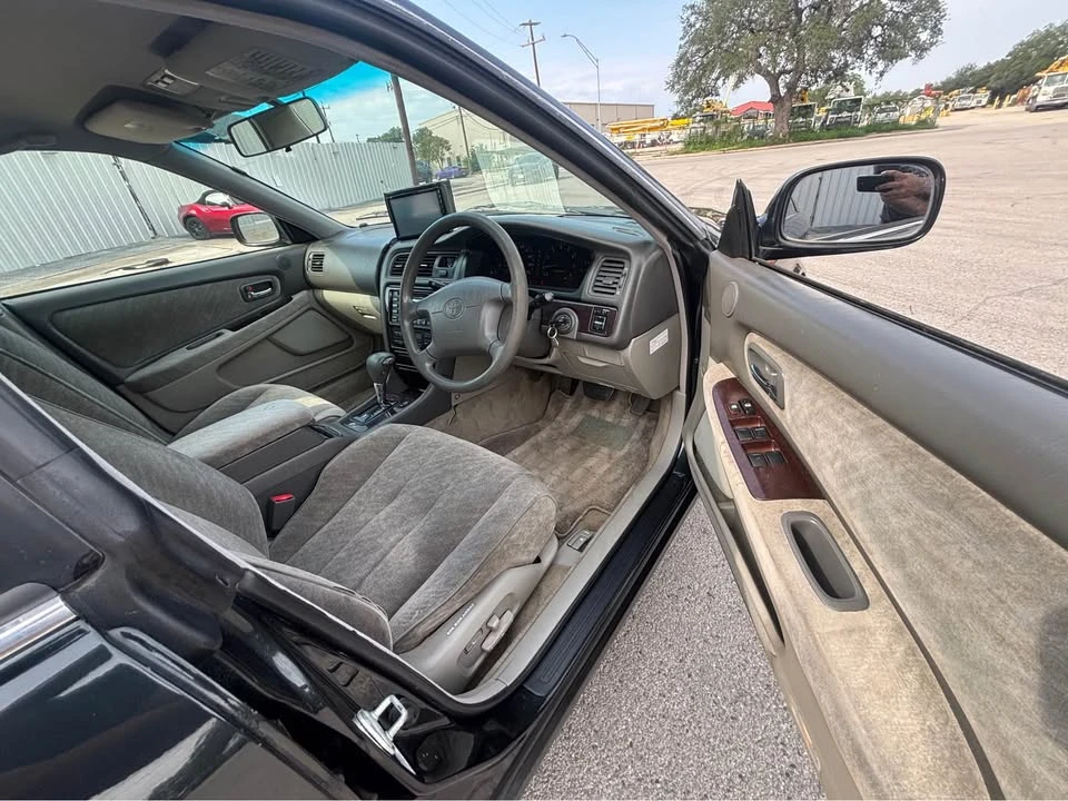 1997 Toyota Chaser 6th Gen - Image 9 of 18