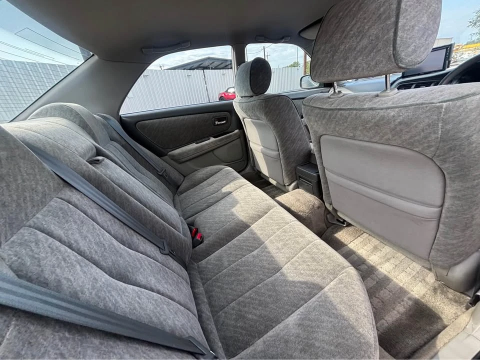 1997 Toyota Chaser 6th Gen - Image 10 of 18