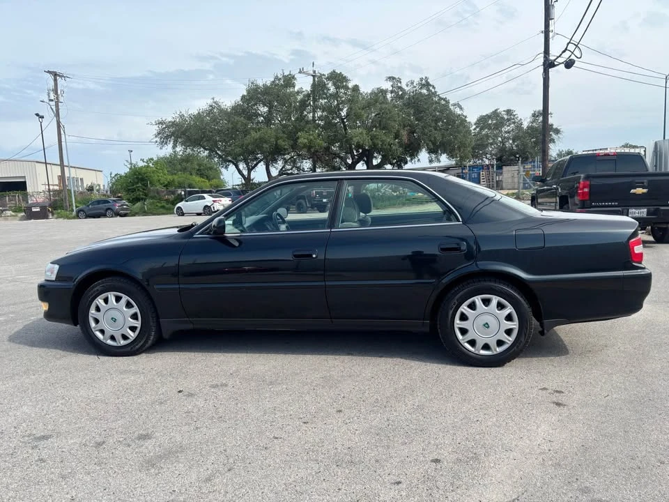 1997 Toyota Chaser 6th Gen - Image 4 of 18