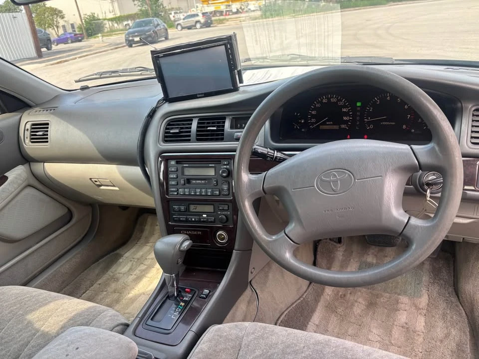 1997 Toyota Chaser 6th Gen - Image 8 of 18