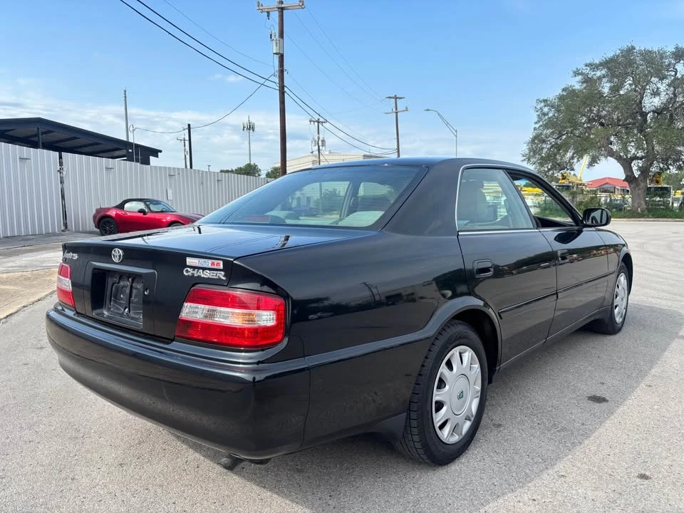 1997 Toyota Chaser 6th Gen - Image 6 of 18