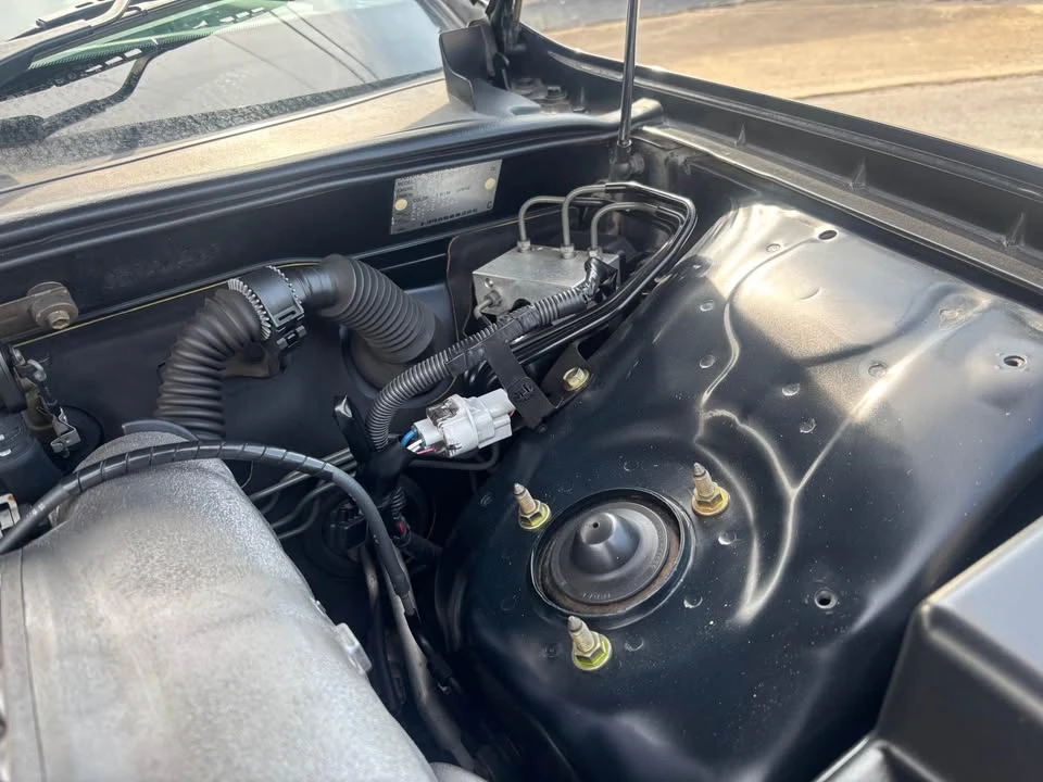 1997 Toyota Chaser 6th Gen - Image 16 of 18