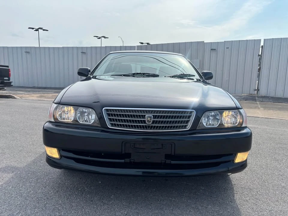 1997 Toyota Chaser 6th Gen - Image 7 of 18