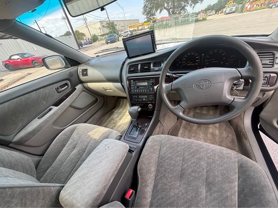 1997 Toyota Chaser 6th Gen - Image 2 of 18