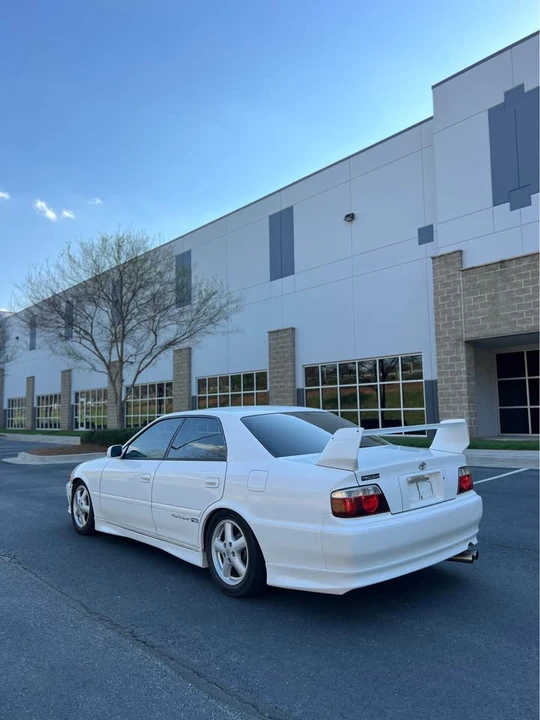 1997 Toyota Chaser 6th Gen - Image 6 of 19