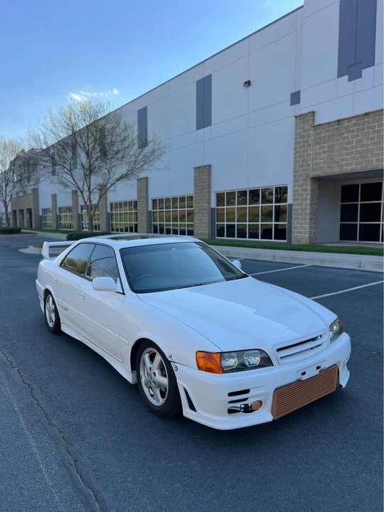1997 Toyota Chaser 6th Gen - Image 19 of 19