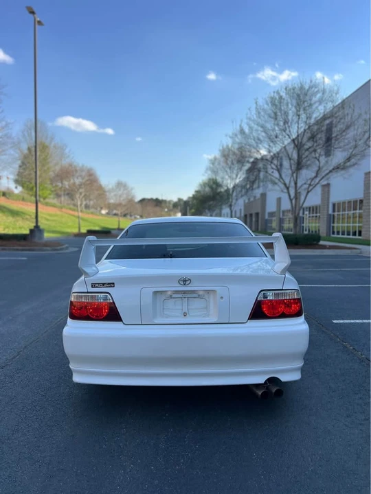 1997 Toyota Chaser 6th Gen - Image 7 of 19