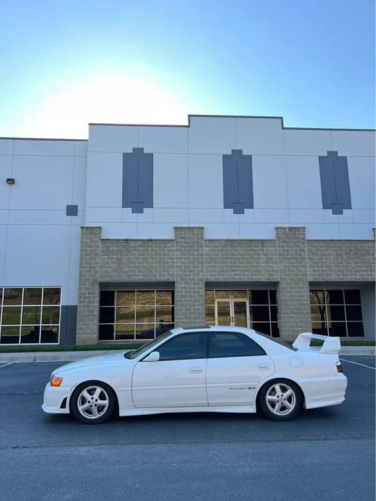 1997 Toyota Chaser 6th Gen - Image 5 of 19