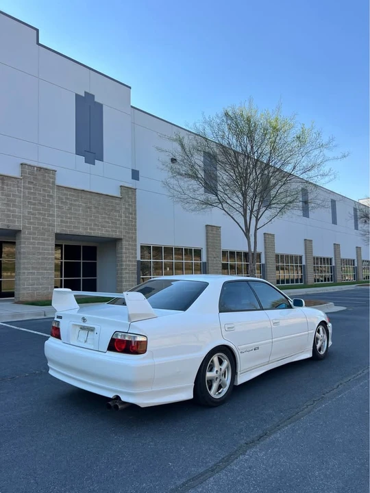 1997 Toyota Chaser 6th Gen - Image 3 of 19