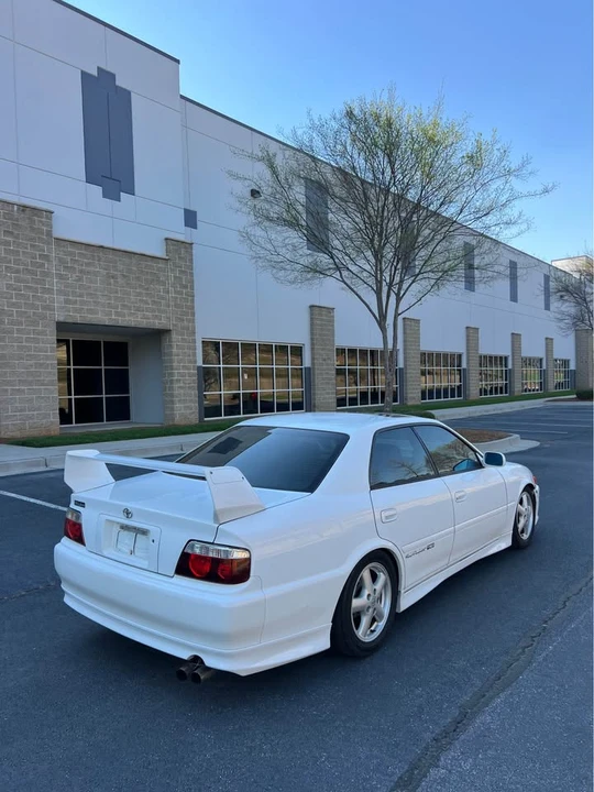 1997 Toyota Chaser 6th Gen - Image 18 of 19