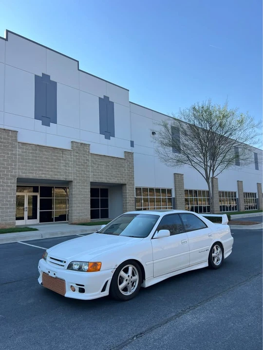 1997 Toyota Chaser 6th Gen - Image 4 of 19