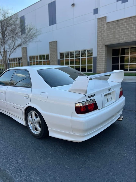1997 Toyota Chaser 6th Gen - Image 13 of 19