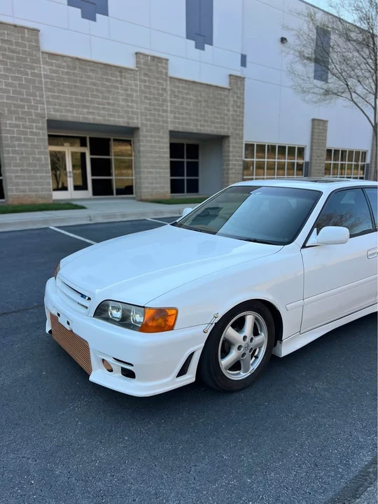 1997 Toyota Chaser 6th Gen - Image 12 of 19