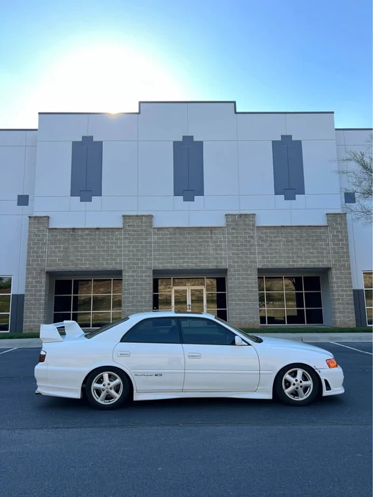 1997 Toyota Chaser 6th Gen - Image 2 of 19
