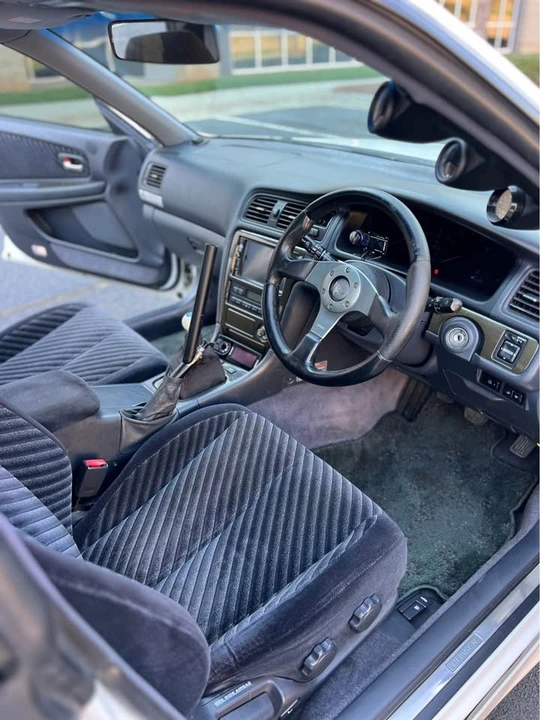 1997 Toyota Chaser 6th Gen - Image 9 of 19