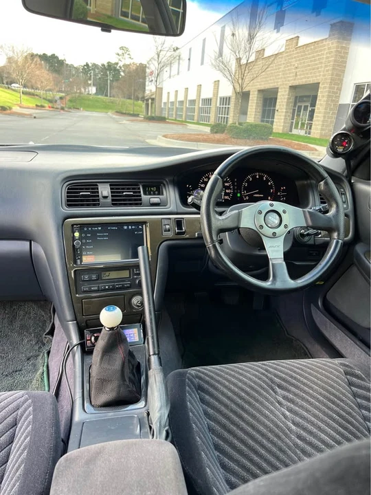 1997 Toyota Chaser 6th Gen - Image 16 of 19