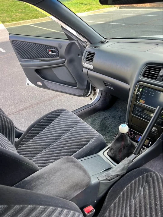 1997 Toyota Chaser 6th Gen - Image 17 of 19