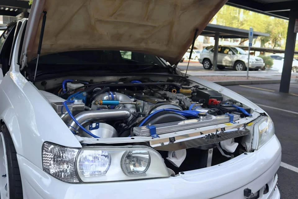 1997 Toyota Chaser 6th Gen - Image 12 of 19