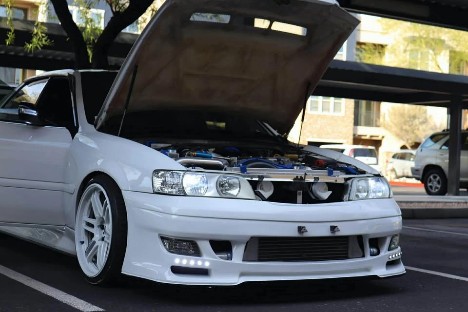 1997 Toyota Chaser 6th Gen - Image 13 of 19