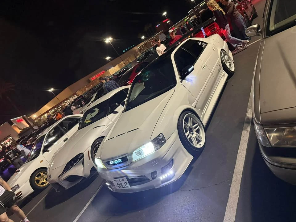 1997 Toyota Chaser 6th Gen - Image 4 of 19