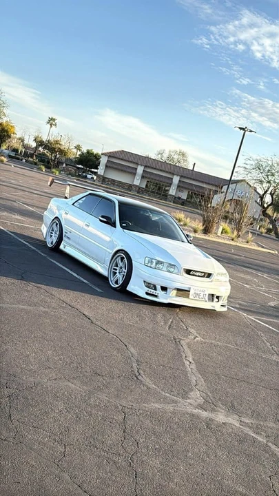 1997 Toyota Chaser 6th Gen - Image 6 of 19