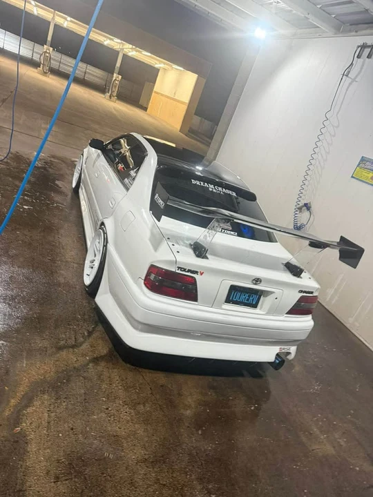 1997 Toyota Chaser 6th Gen - Image 10 of 19