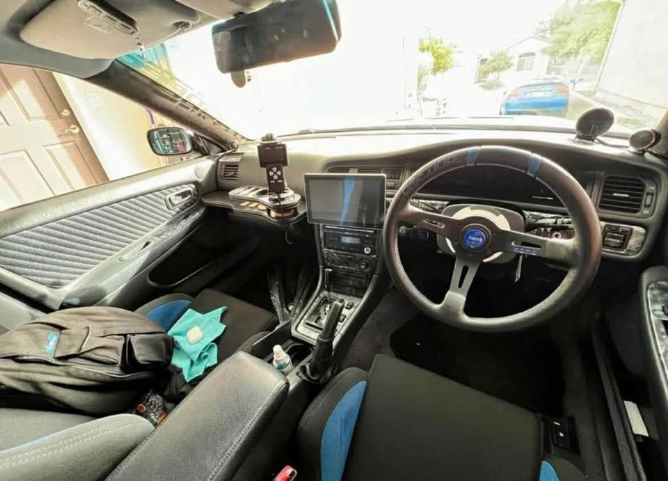 1997 Toyota Chaser 6th Gen - Image 14 of 19