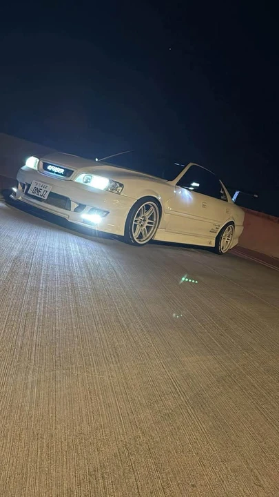 1997 Toyota Chaser 6th Gen - Image 8 of 19