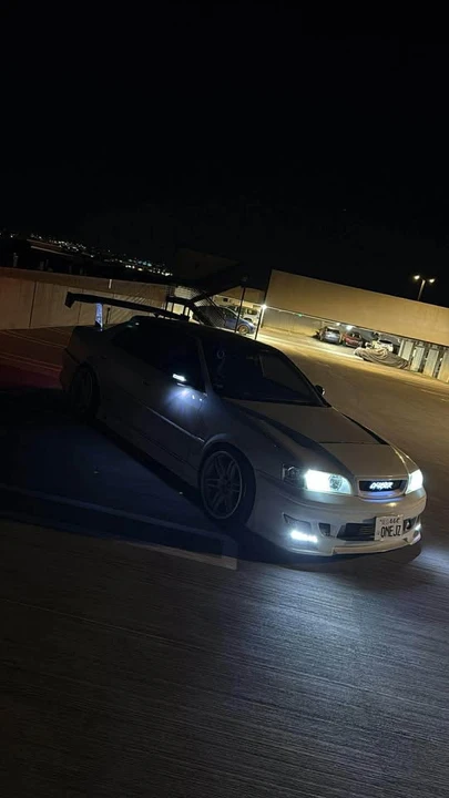1997 Toyota Chaser 6th Gen - Image 11 of 19
