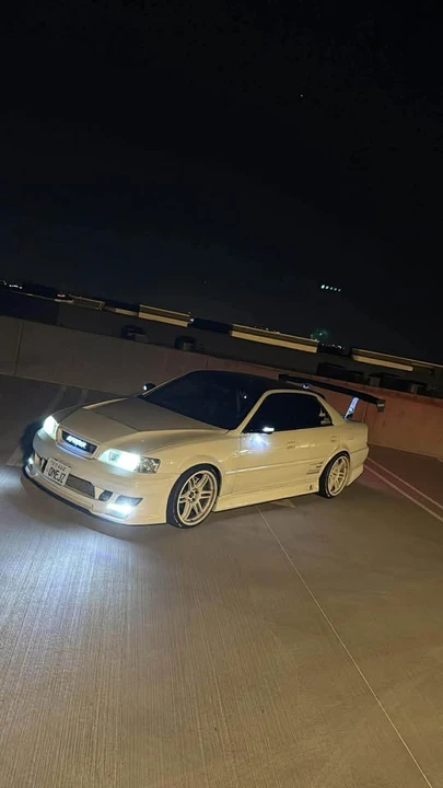 1997 Toyota Chaser 6th Gen - Image 3 of 19