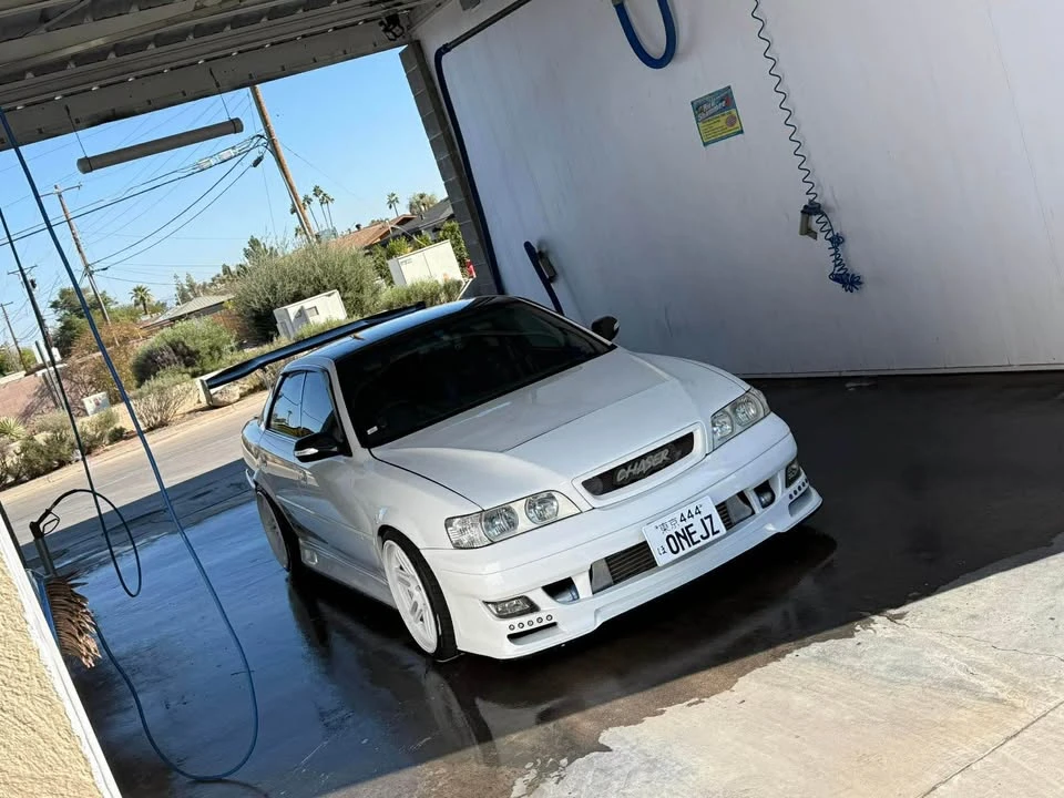 1997 Toyota Chaser 6th Gen - Image 5 of 19