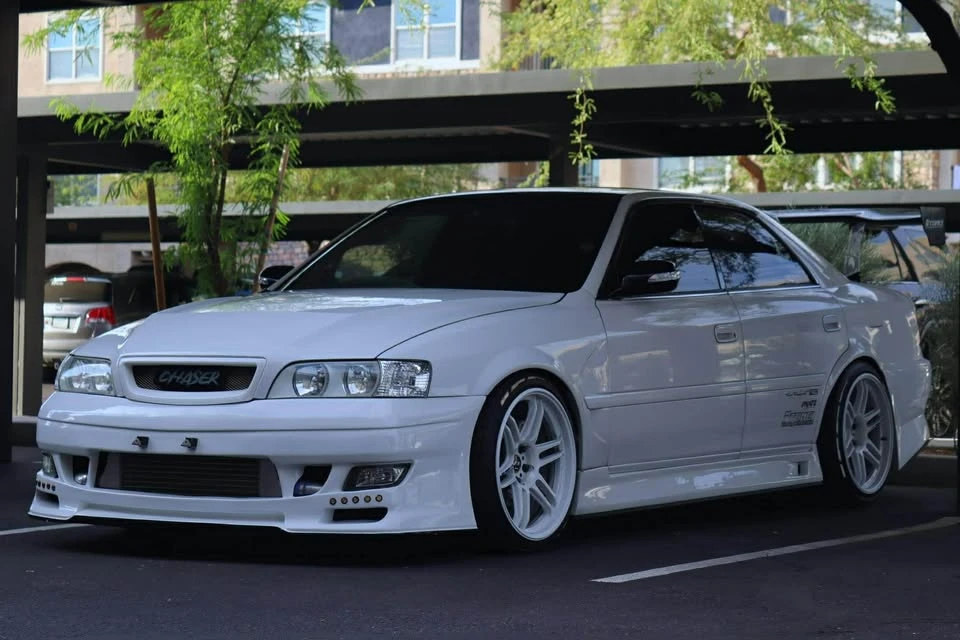 1997 Toyota Chaser 6th Gen - Image 2 of 19