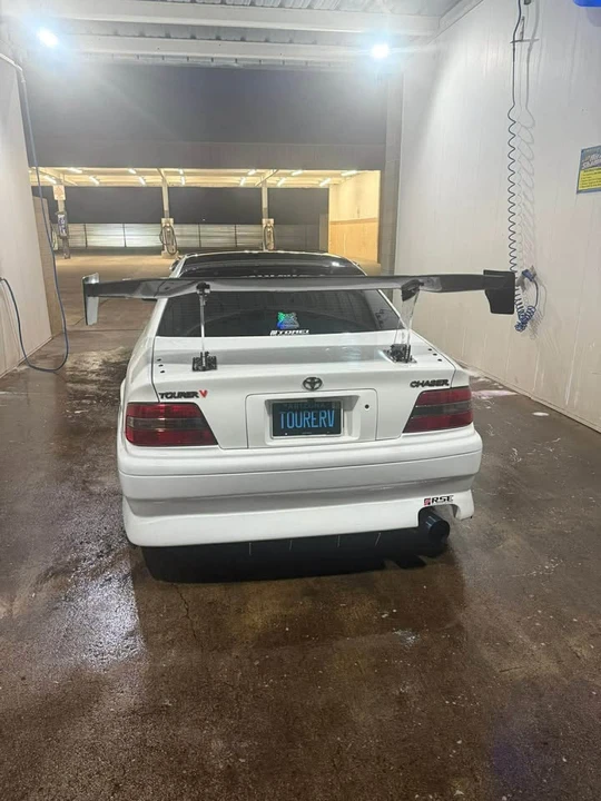 1997 Toyota Chaser 6th Gen - Image 9 of 19