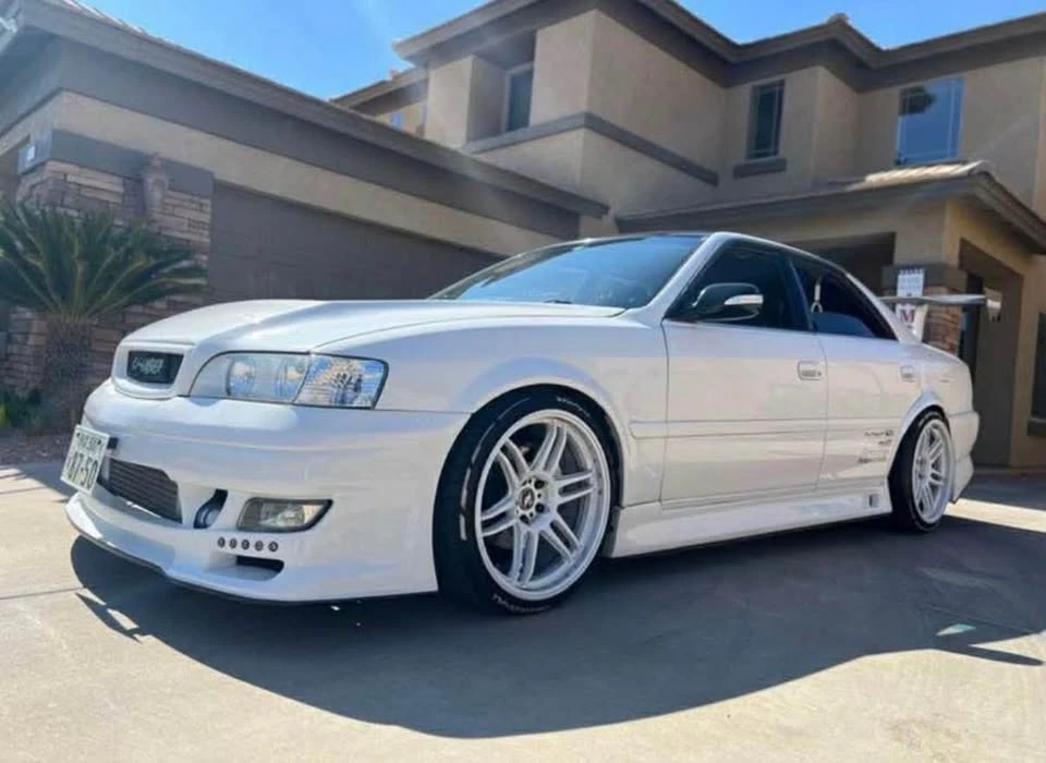 1997 Toyota Chaser 6th Gen - Image 17 of 19