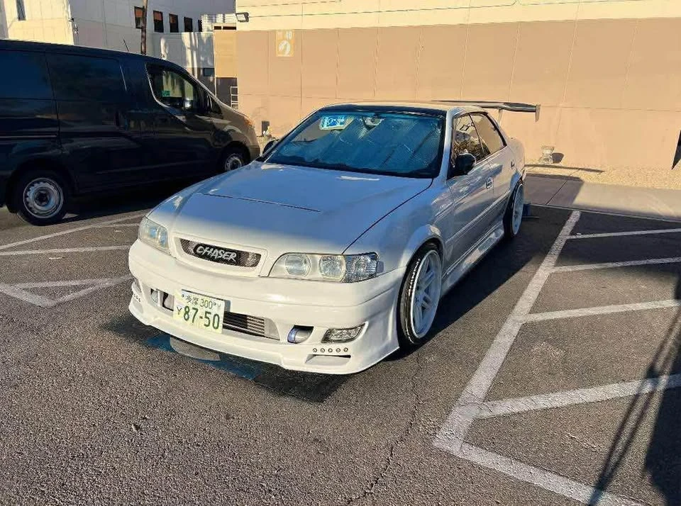1997 Toyota Chaser 6th Gen - Image 7 of 19