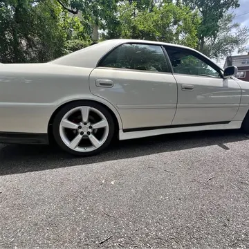 1997 Toyota chaser tourer s · Tourer S