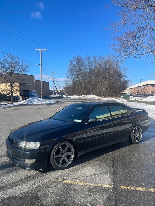1997 Toyota Chaser 6th Gen - Image 5 of 14