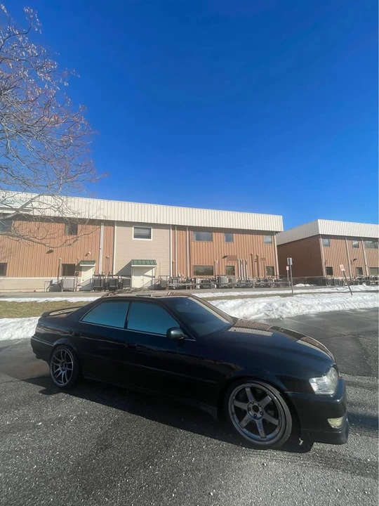 1997 Toyota Chaser 6th Gen - Image 3 of 14