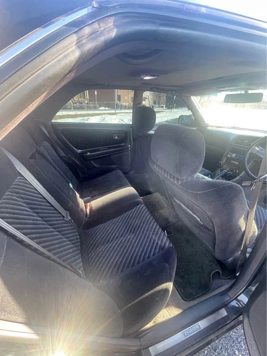 1997 Toyota Chaser 6th Gen - Image 9 of 14