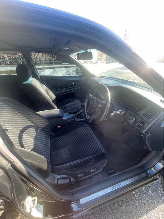 1997 Toyota Chaser 6th Gen - Image 8 of 14
