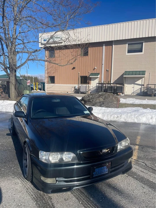 1997 Toyota Chaser 6th Gen - Image 4 of 14