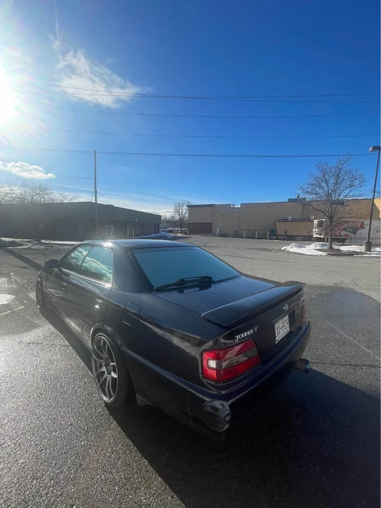 1997 Toyota Chaser 6th Gen - Image 6 of 14